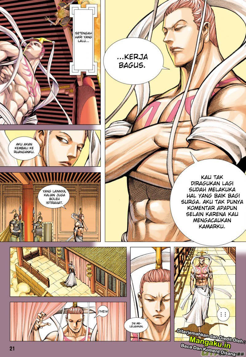 Journey to the West (Zheng Jian He) - Chapter 77.2 9 Journey to the West (Zheng Jian He) - Chapter 77.2 9