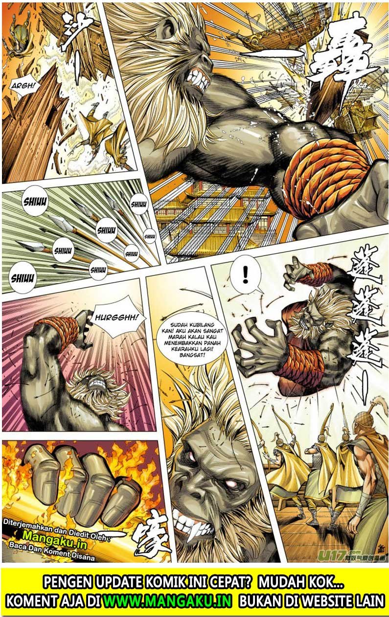 Journey to the West (Zheng Jian He) - Chapter 75.2 9 Journey to the West (Zheng Jian He) - Chapter 75.2 9