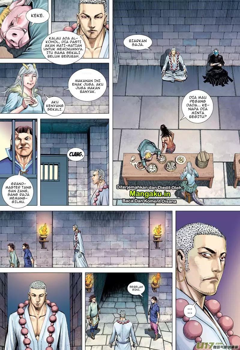 Journey to the West (Zheng Jian He) - Chapter 42 9