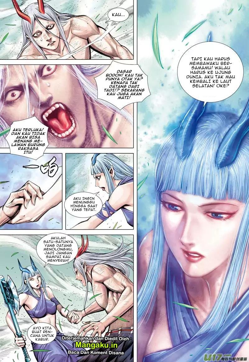 Journey to the West (Zheng Jian He) - Chapter 42 28