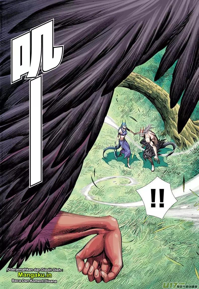 Journey to the West (Zheng Jian He) - Chapter 42 29