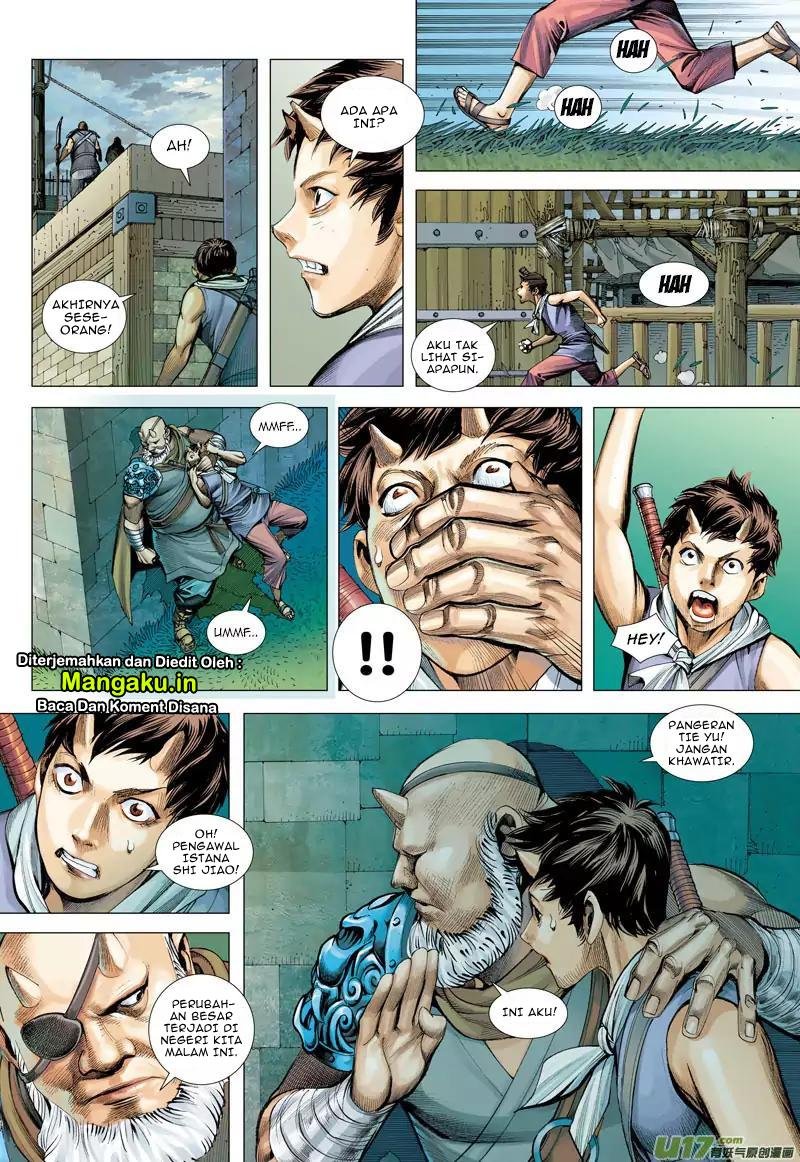 Journey to the West (Zheng Jian He) - Chapter 42 23