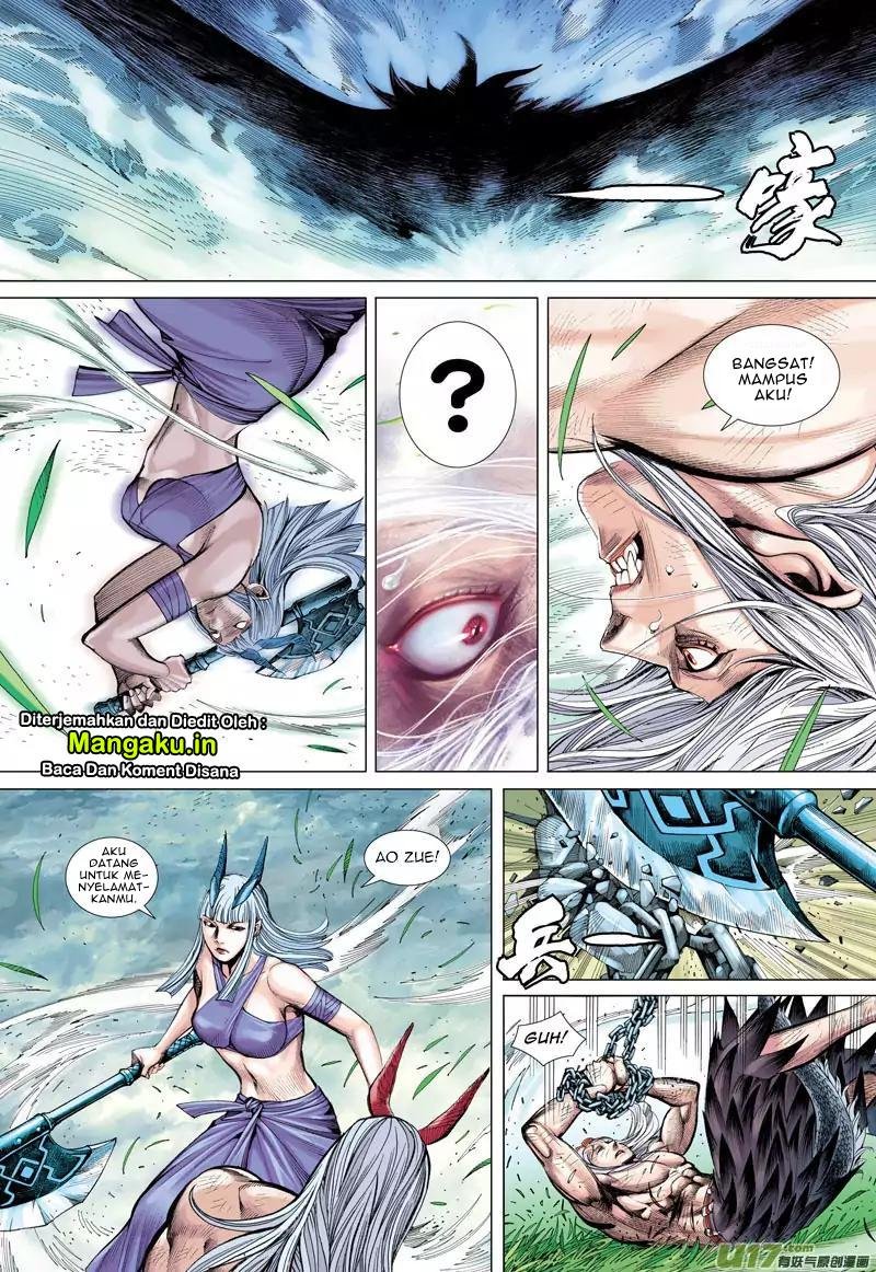 Journey to the West (Zheng Jian He) - Chapter 42 27