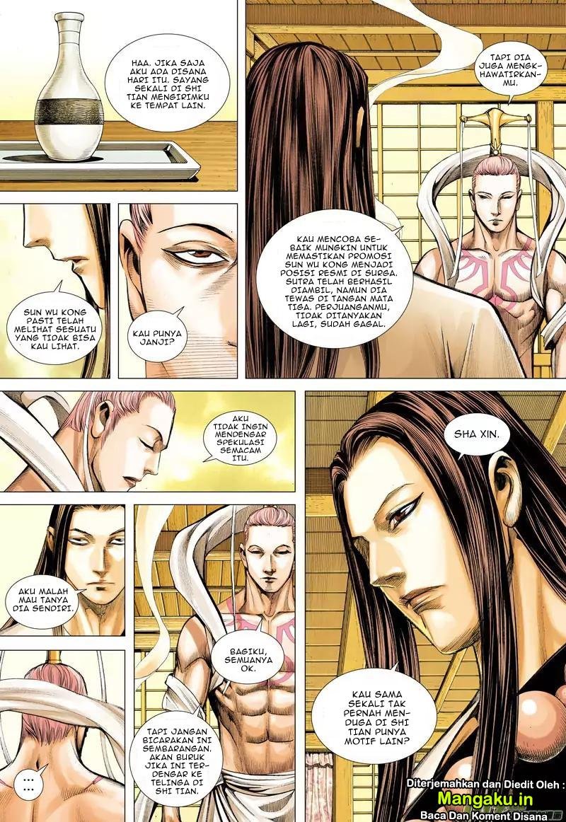 Journey to the West (Zheng Jian He) - Chapter 42 32