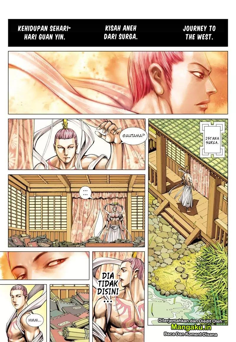 Journey to the West (Zheng Jian He) - Chapter 42 30