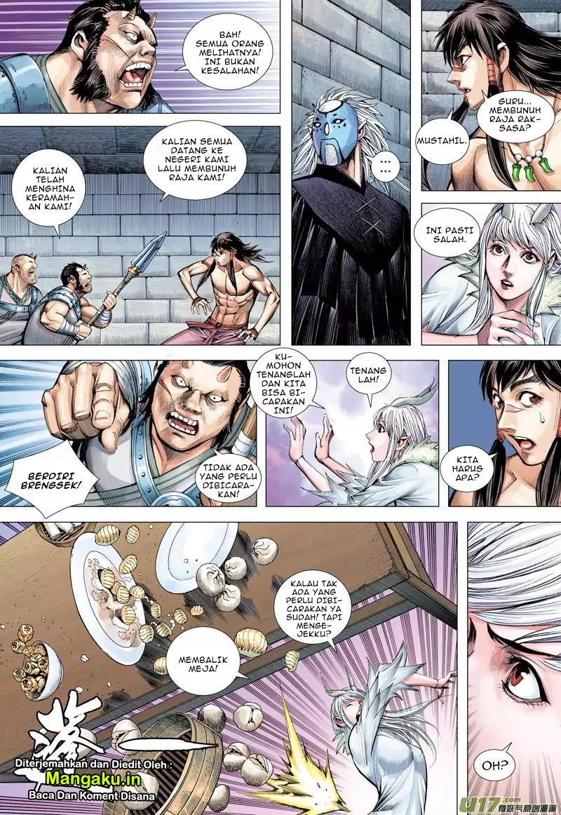 Journey to the West (Zheng Jian He) - Chapter 42 18