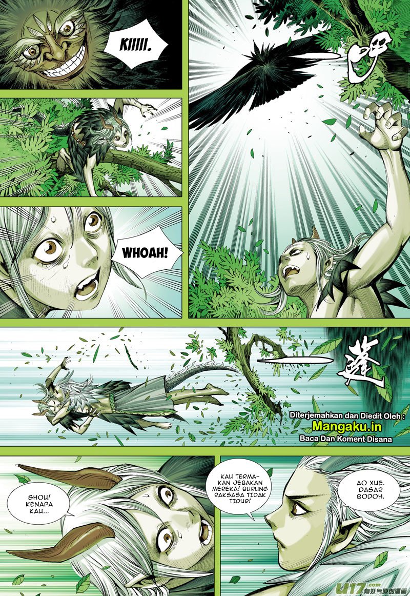 Journey to the West (Zheng Jian He) - Chapter 43 9