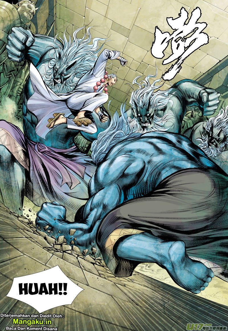 Journey to the West (Zheng Jian He) - Chapter 43 20