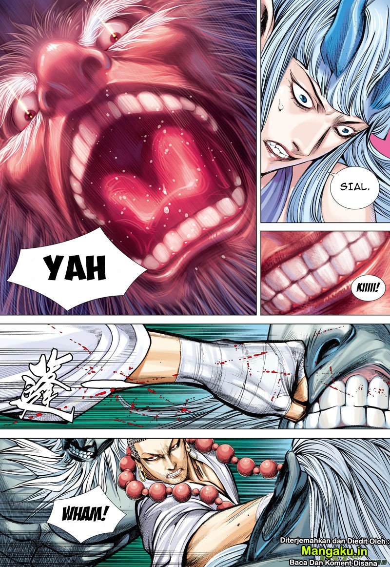 Journey to the West (Zheng Jian He) - Chapter 43 19