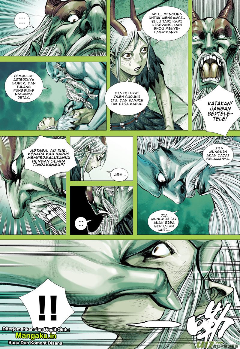 Journey to the West (Zheng Jian He) - Chapter 43 12