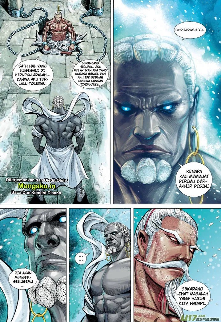 Journey to the West (Zheng Jian He) - Chapter 59 28