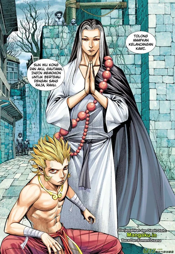 Journey to the West (Zheng Jian He) - Chapter 59 26