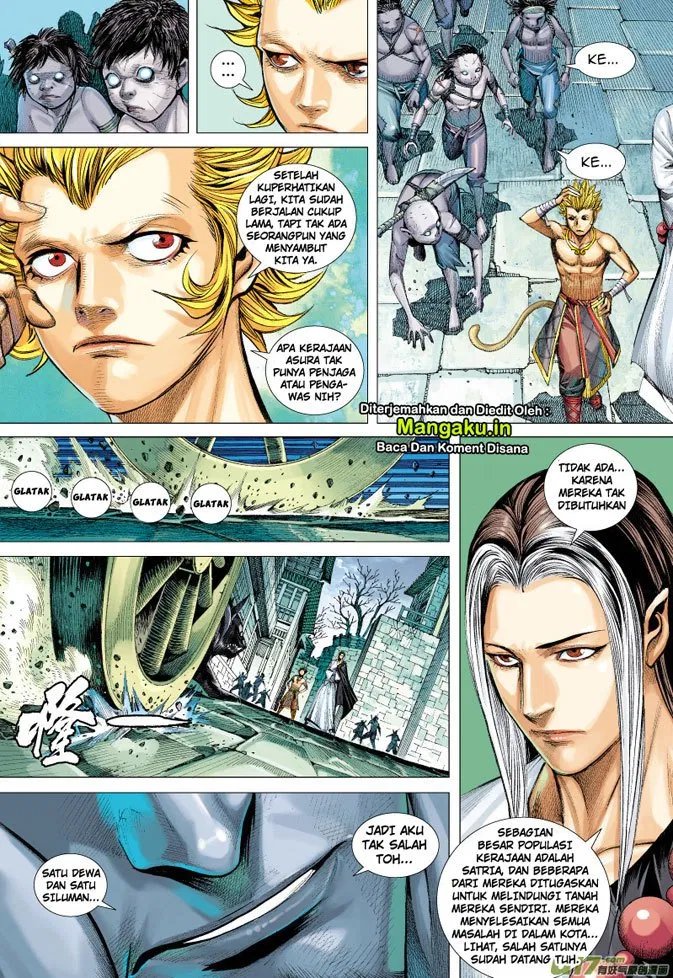 Journey to the West (Zheng Jian He) - Chapter 59 24
