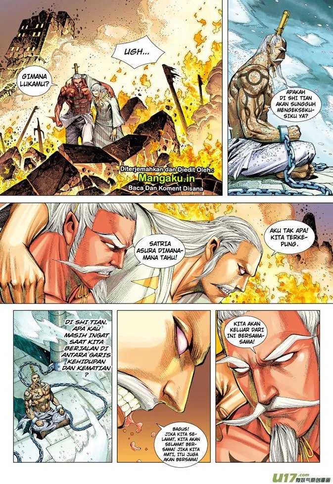 Journey to the West (Zheng Jian He) - Chapter 59 30