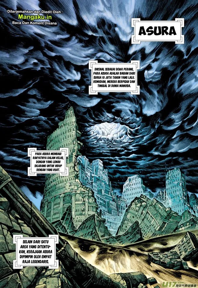 Journey to the West (Zheng Jian He) - Chapter 59 19