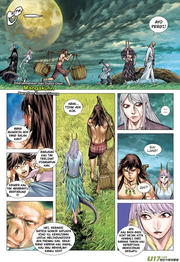 Journey to the West (Zheng Jian He) - Chapter 59 16