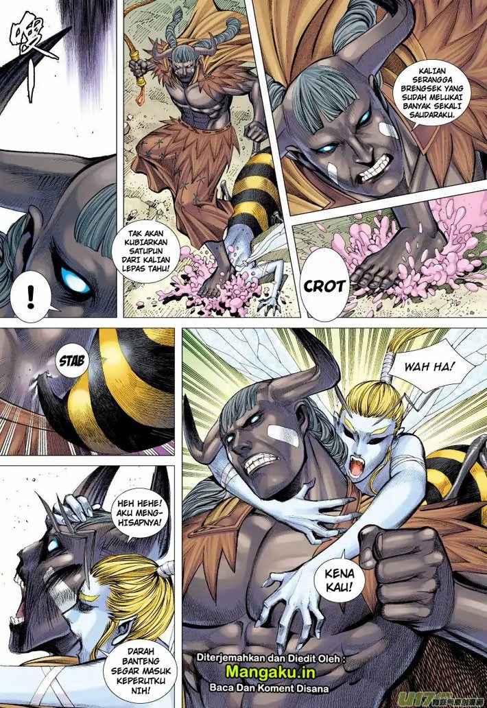 Journey to the West (Zheng Jian He) - Chapter 53 9