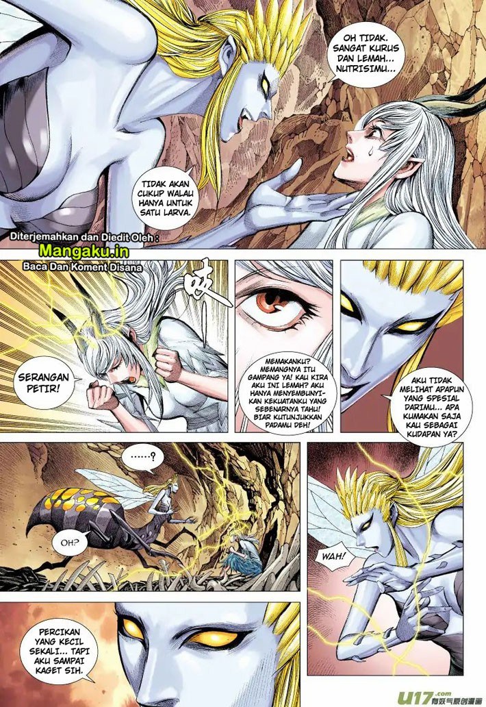 Journey to the West (Zheng Jian He) - Chapter 53 21