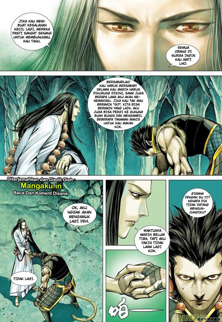 Journey to the West (Zheng Jian He) - Chapter 53 26