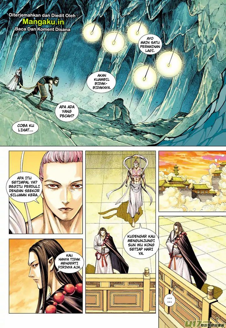 Journey to the West (Zheng Jian He) - Chapter 53 27