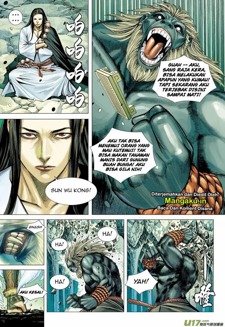 Journey to the West (Zheng Jian He) - Chapter 53 24