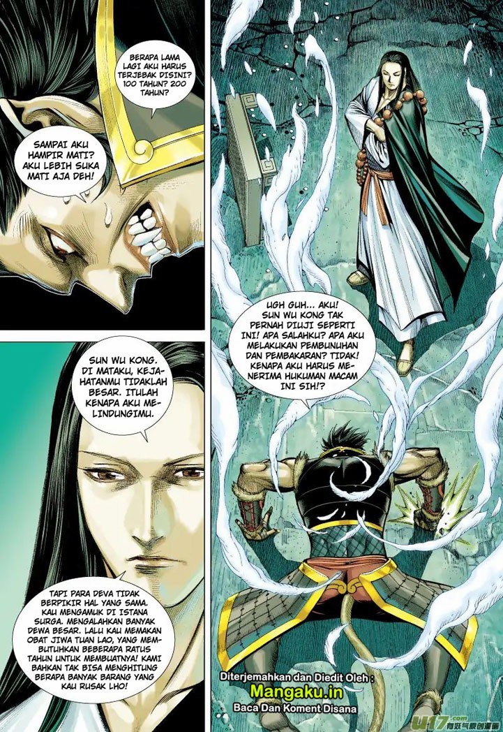 Journey to the West (Zheng Jian He) - Chapter 53 25