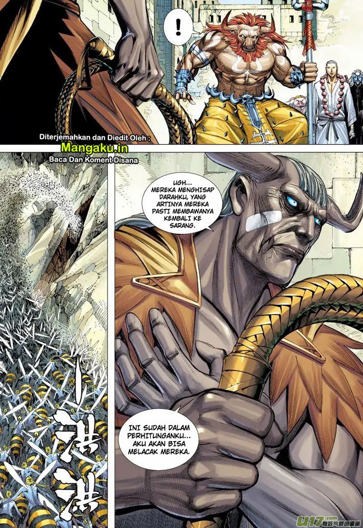 Journey to the West (Zheng Jian He) - Chapter 53 19