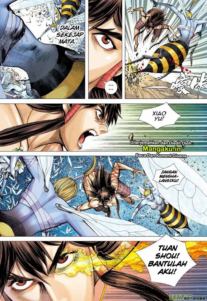 Journey to the West (Zheng Jian He) - Chapter 53 12