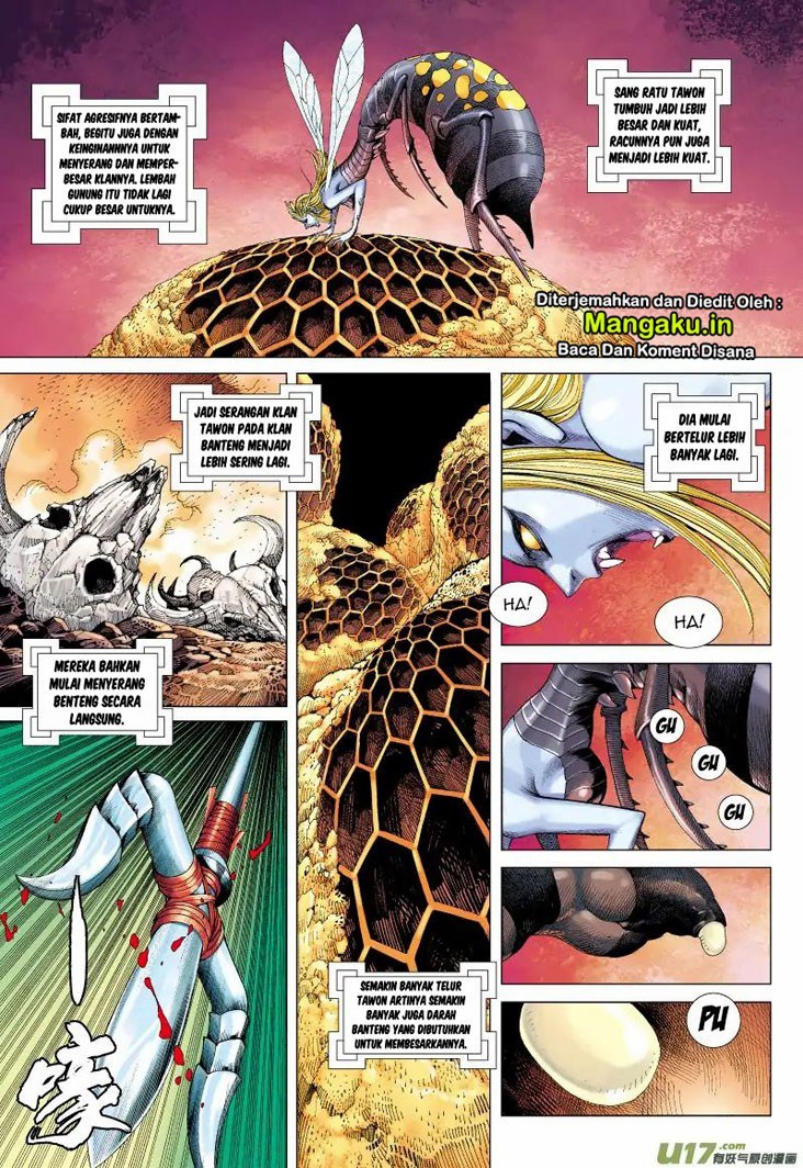 Journey to the West (Zheng Jian He) - Chapter 53 5