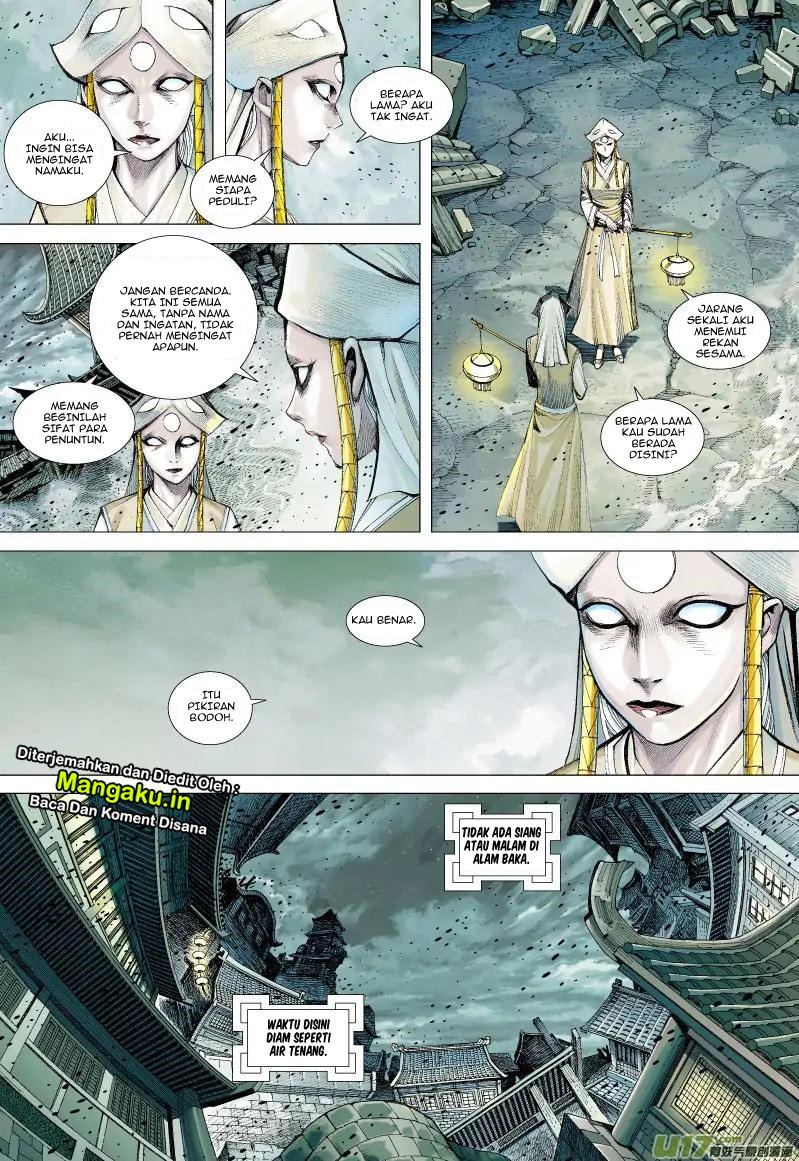 Journey to the West (Zheng Jian He) - Chapter 50 29 Journey to the West (Zheng Jian He) - Chapter 50 29