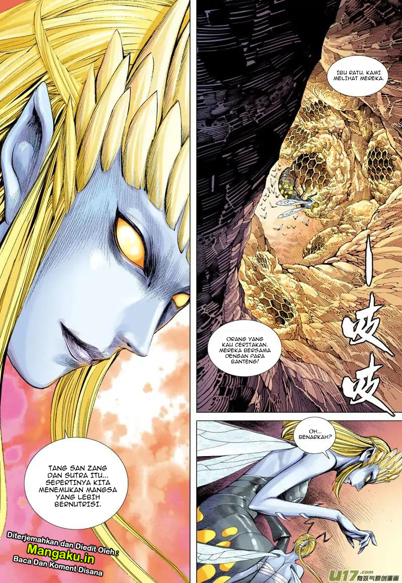 Journey to the West (Zheng Jian He) - Chapter 50 23 Journey to the West (Zheng Jian He) - Chapter 50 23