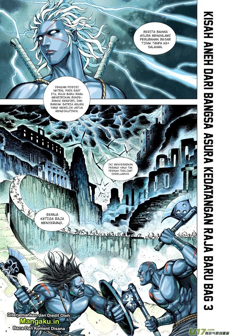 Journey to the West (Zheng Jian He) - Chapter 57 29