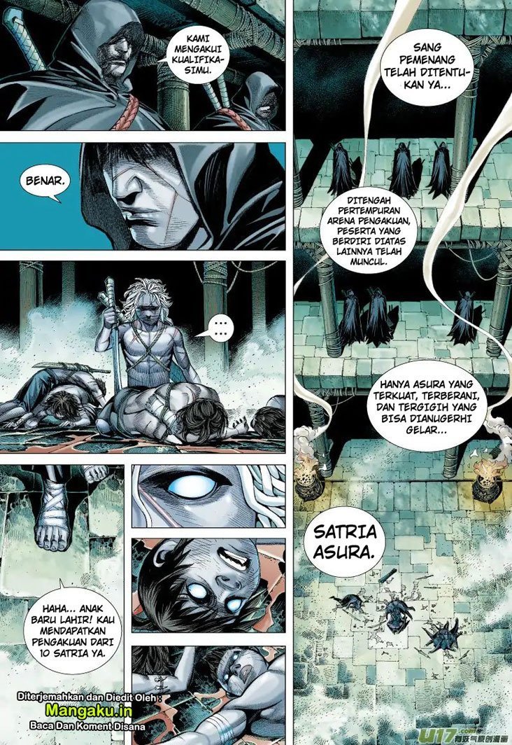 Journey to the West (Zheng Jian He) - Chapter 55 29 Journey to the West (Zheng Jian He) - Chapter 55 29