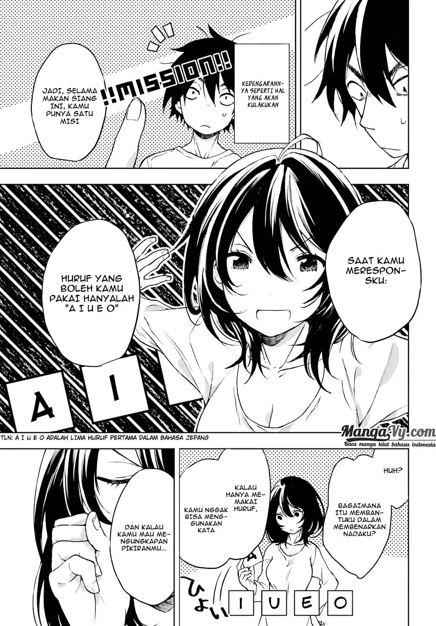 Jaku-chara Tomozaki-kun - Chapter 05 22 Jaku-chara Tomozaki-kun - Chapter 05 22