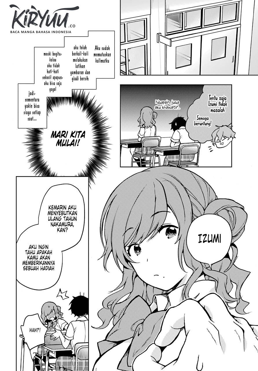 Jaku-chara Tomozaki-kun - Chapter 12 29 Jaku-chara Tomozaki-kun - Chapter 12 29