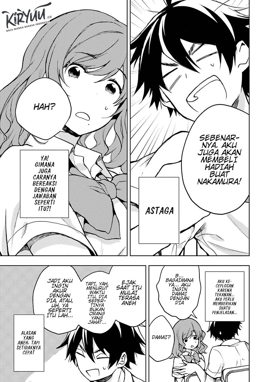 Jaku-chara Tomozaki-kun - Chapter 12 32 Jaku-chara Tomozaki-kun - Chapter 12 32