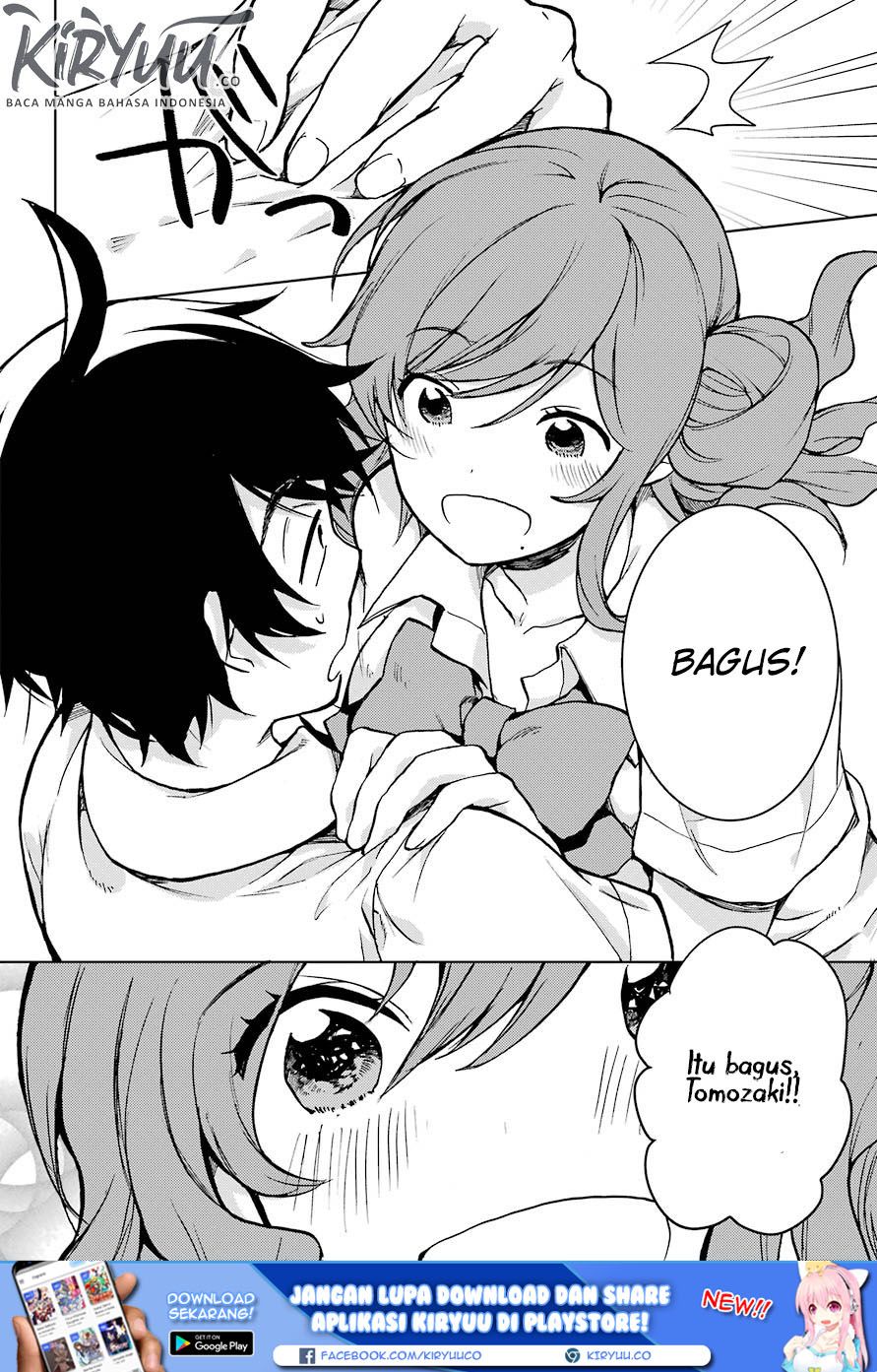 Jaku-chara Tomozaki-kun - Chapter 12 33 Jaku-chara Tomozaki-kun - Chapter 12 33