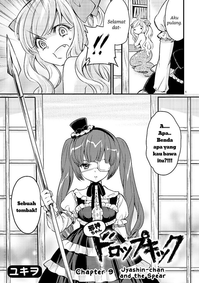 Jashin-chan Dropkick - Chapter 9 2