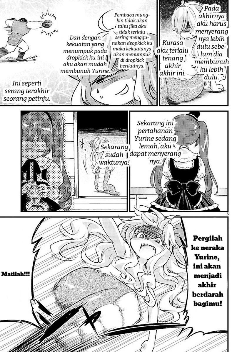Jashin-chan Dropkick - Chapter 9 6