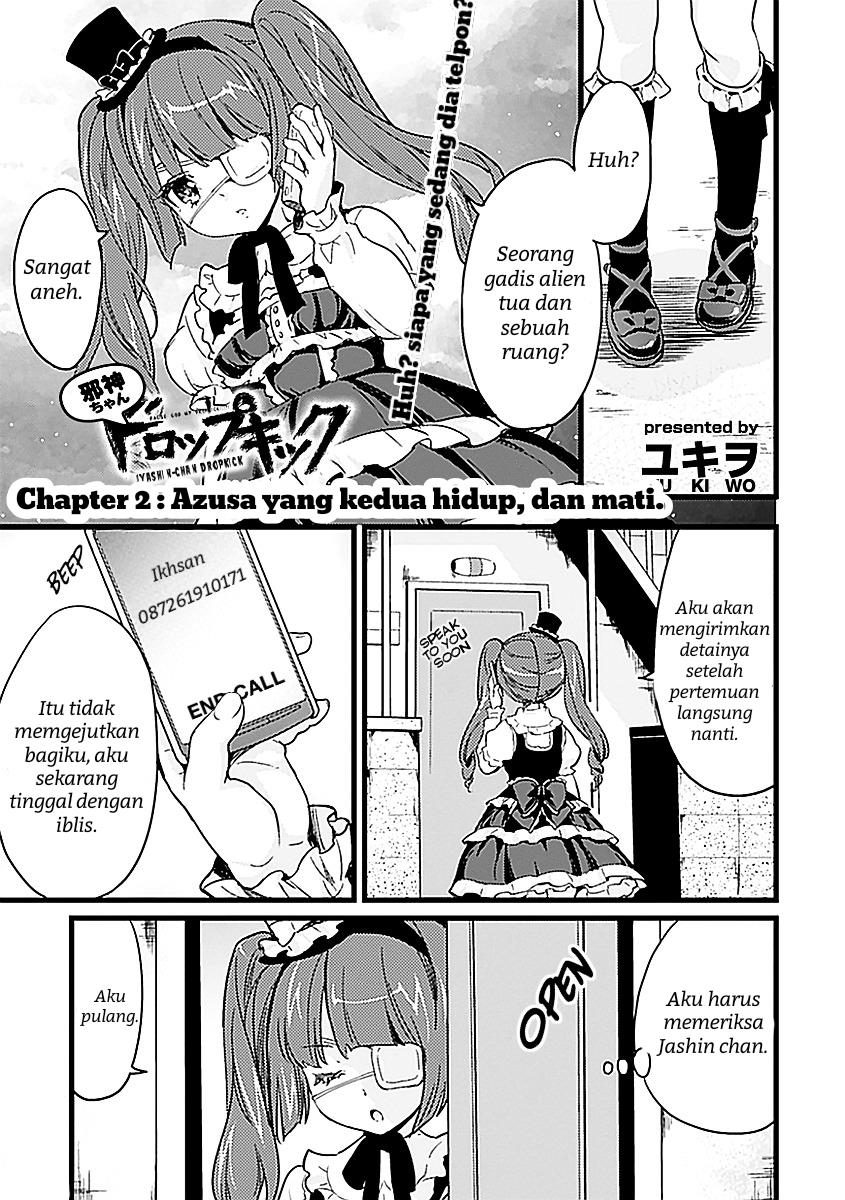 Jashin-chan Dropkick - Chapter 2 1