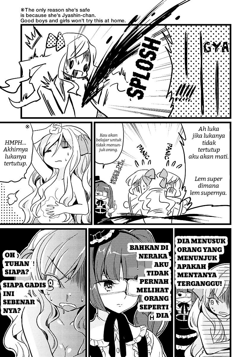 Jashin-chan Dropkick - Chapter 2 7
