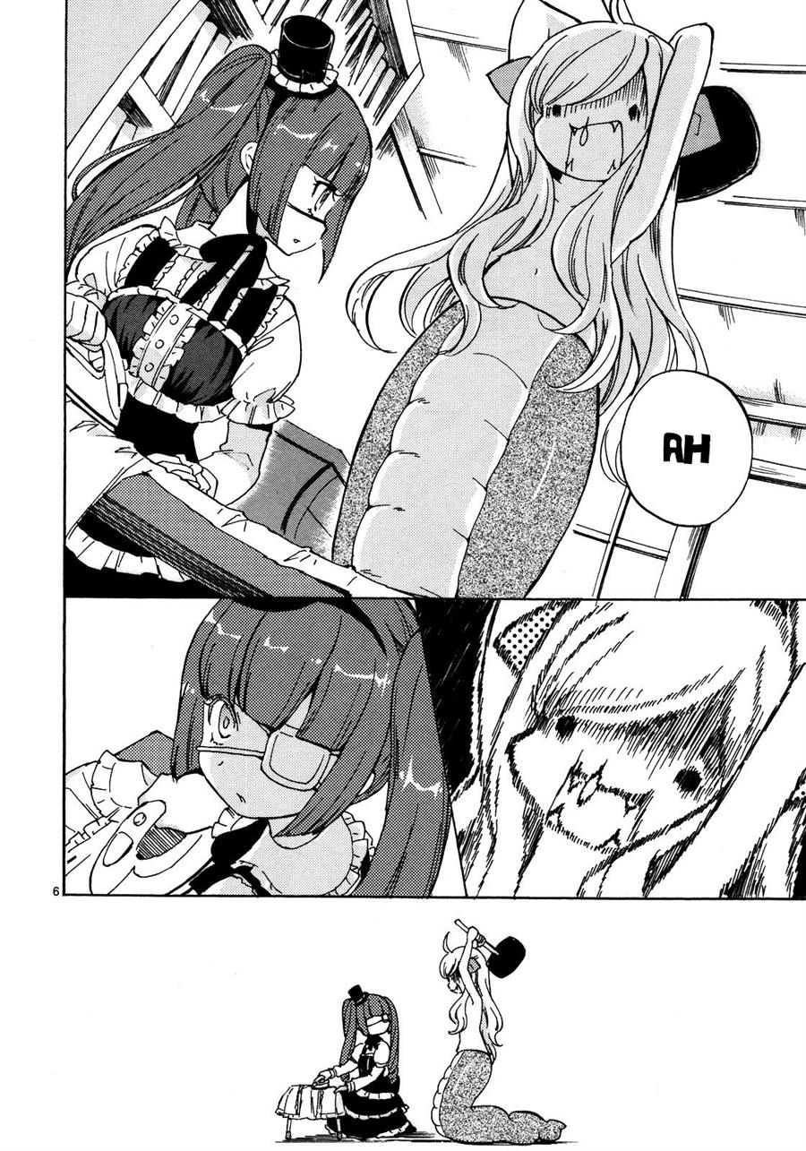 Jashin-chan Dropkick - Chapter 23 8