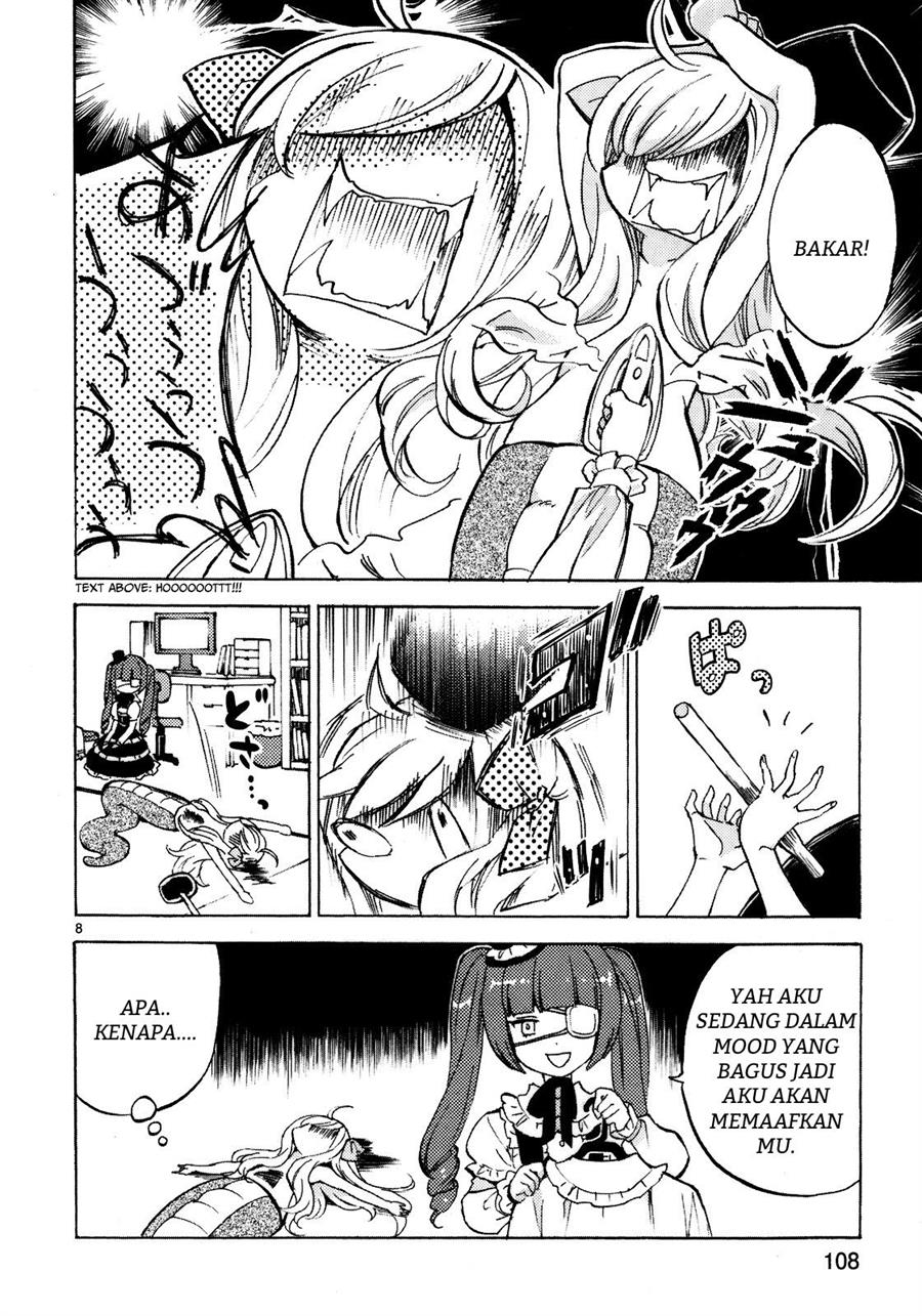 Jashin-chan Dropkick - Chapter 23 10
