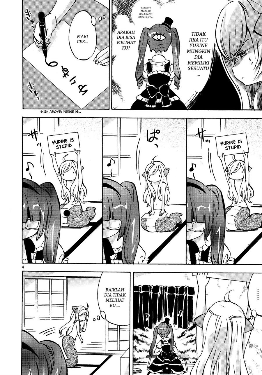Jashin-chan Dropkick - Chapter 23 6