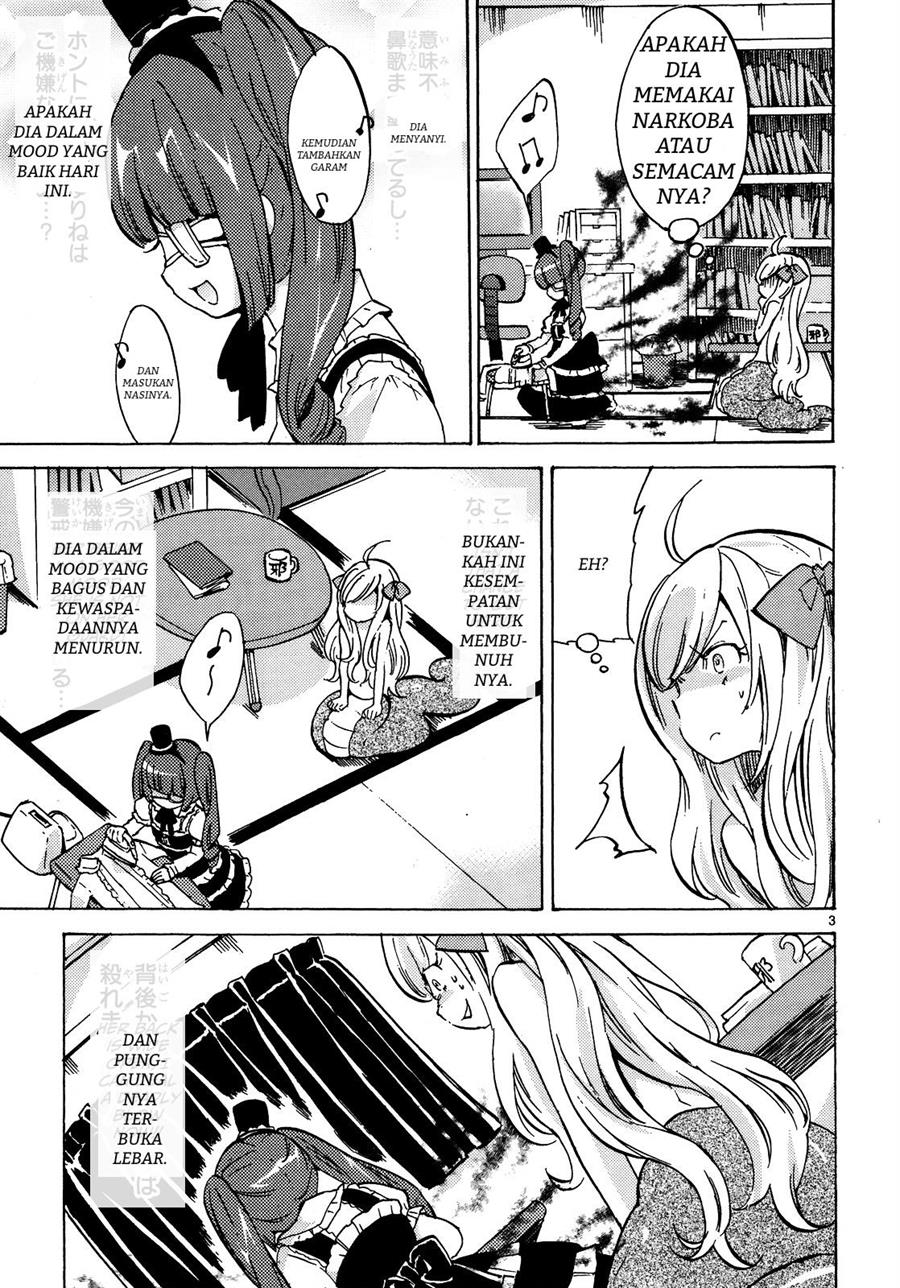 Jashin-chan Dropkick - Chapter 23 5
