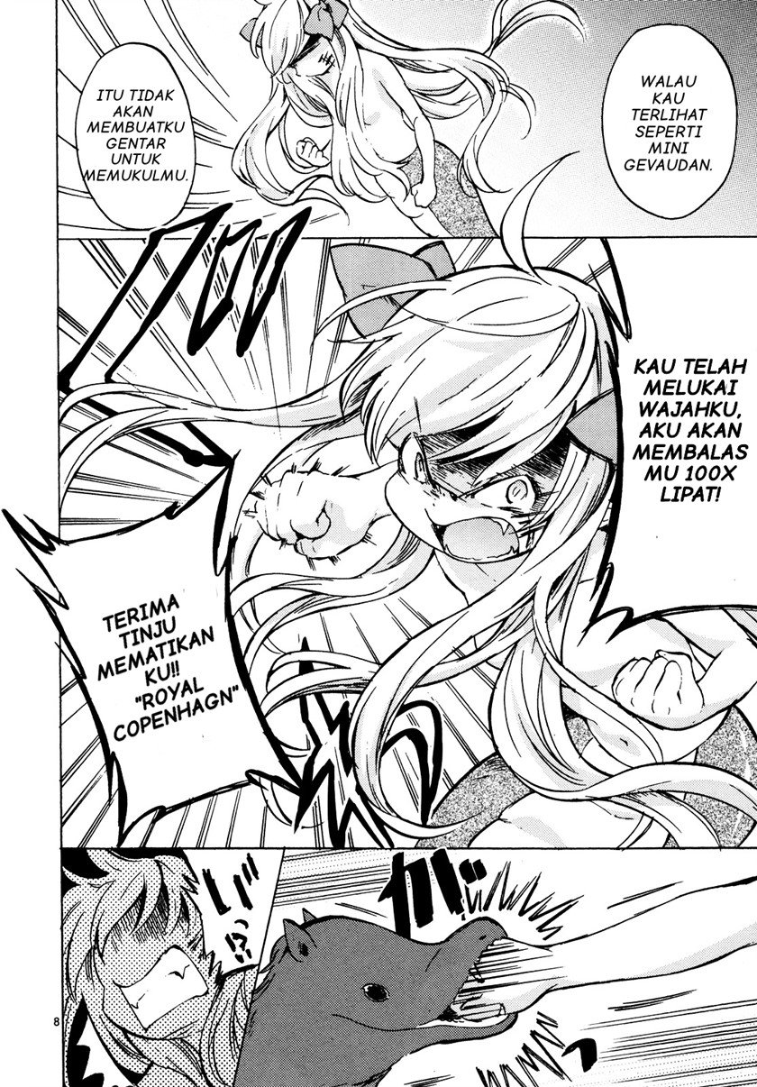 Jashin-chan Dropkick - Chapter 21 9