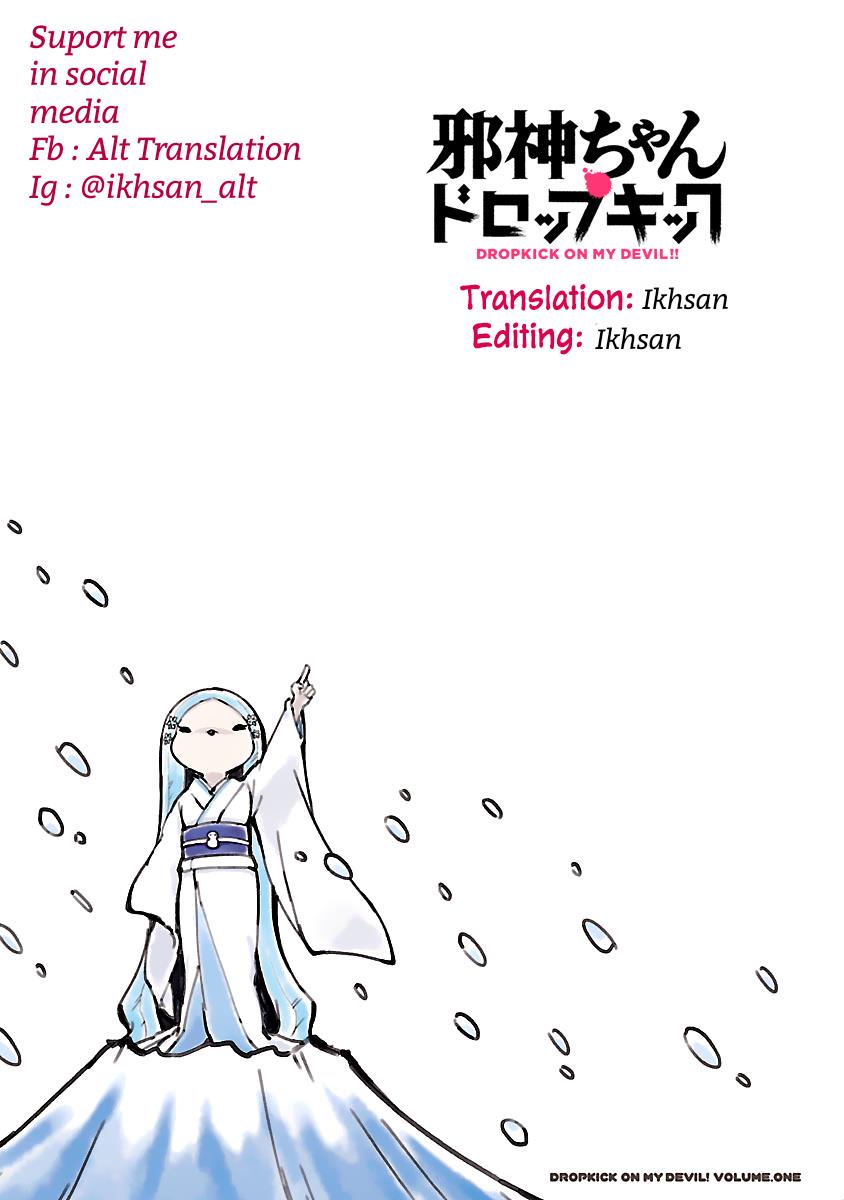 Jashin-chan Dropkick - Chapter 3 9
