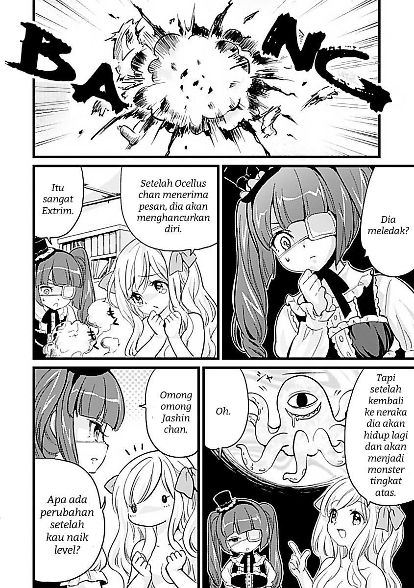 Jashin-chan Dropkick - Chapter 3 2