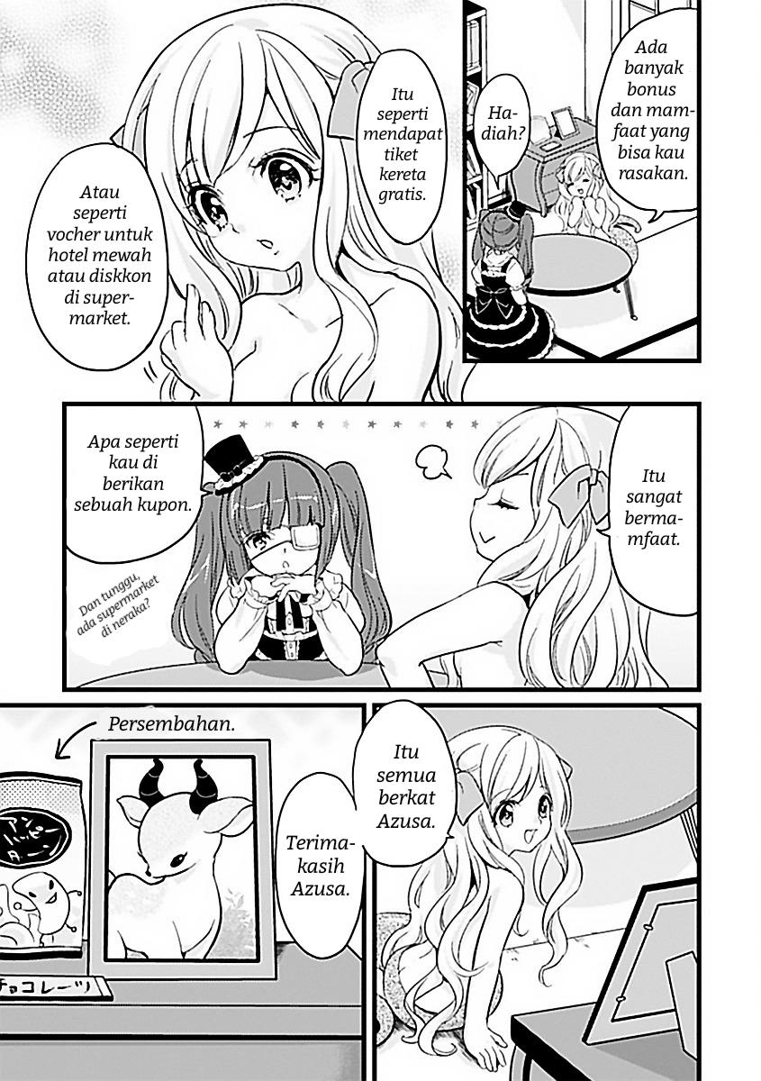 Jashin-chan Dropkick - Chapter 3 3