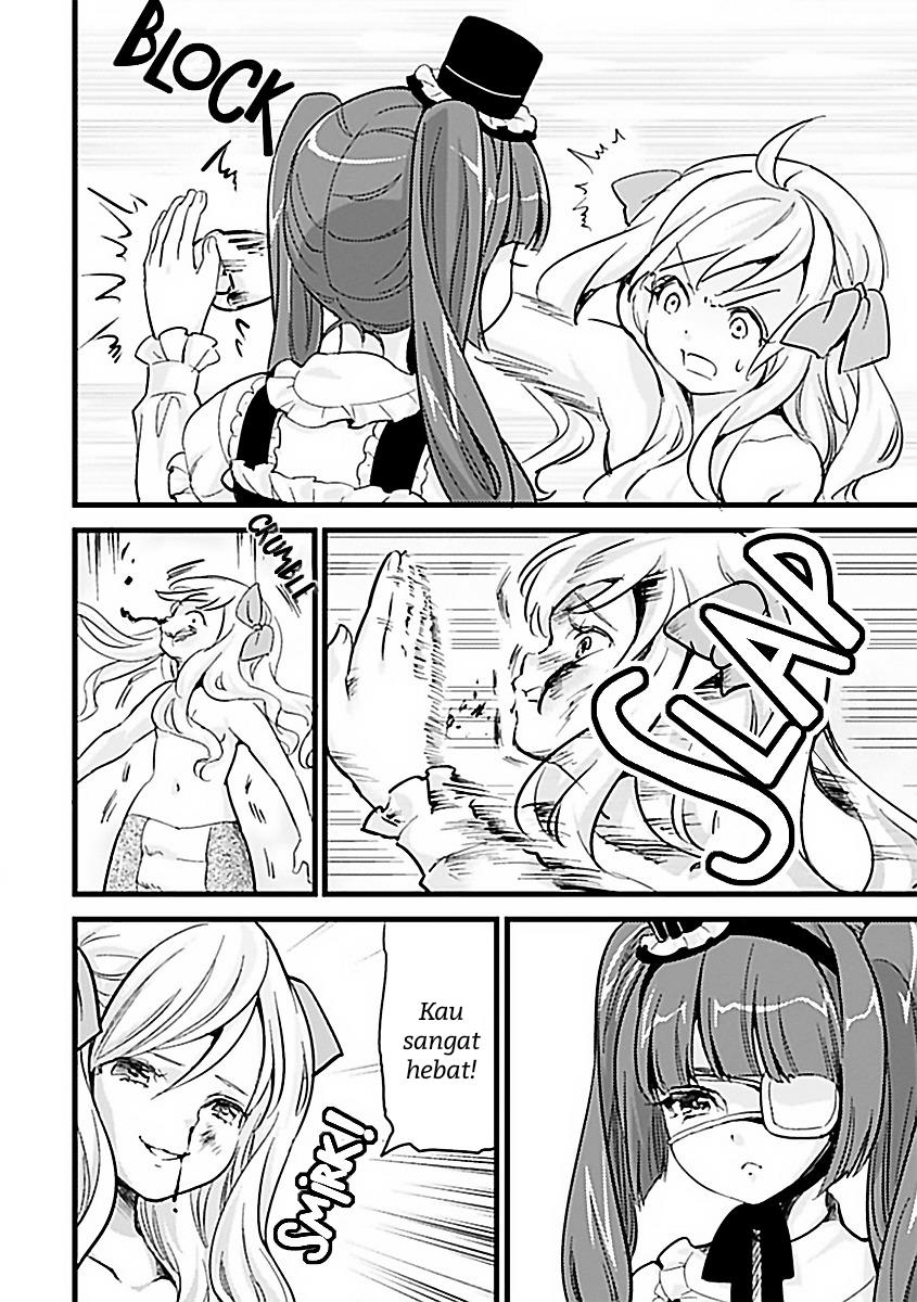 Jashin-chan Dropkick - Chapter 3 6